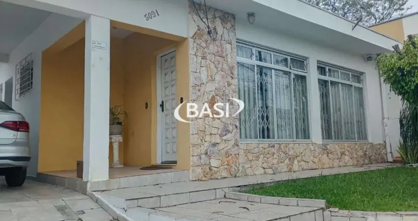 Casa terrea a venda no parolin com 4 quartos e 1 escritorio - residencial ou comercial