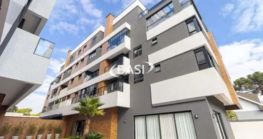 Apartamento com 3 quartos à venda na Rua Dias da Rocha Filho, 1145, Hugo Lange, Curitiba
