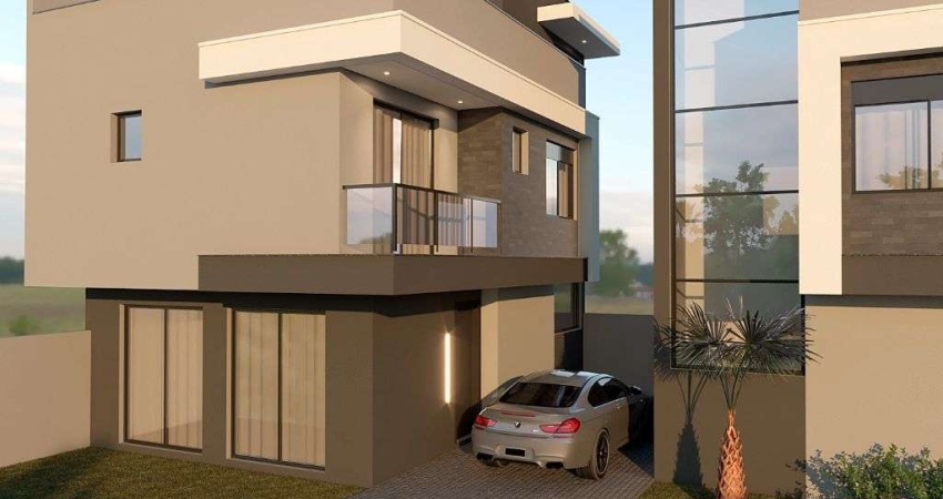 Triplex Alto padrao na regiao nobre do Bairro Alto