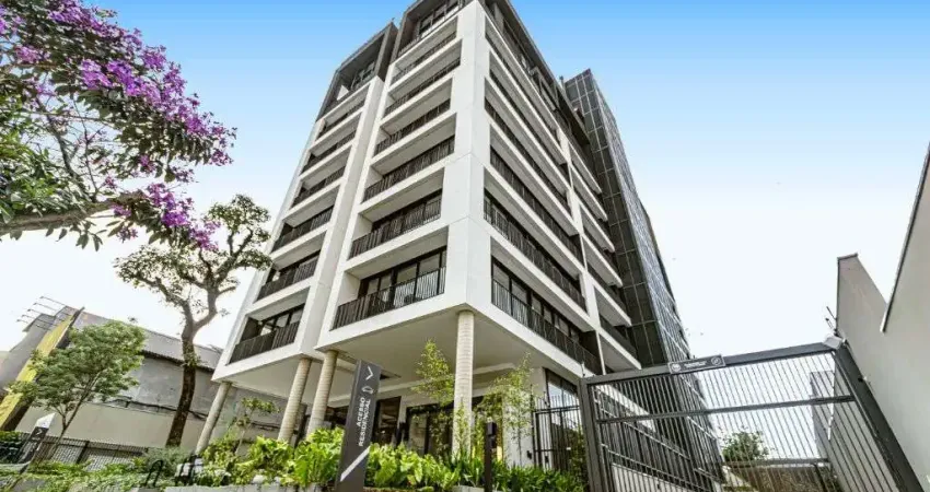Apartamento com 3 quartos à venda na Avenida Vicente Machado, 1056, Batel, Curitiba