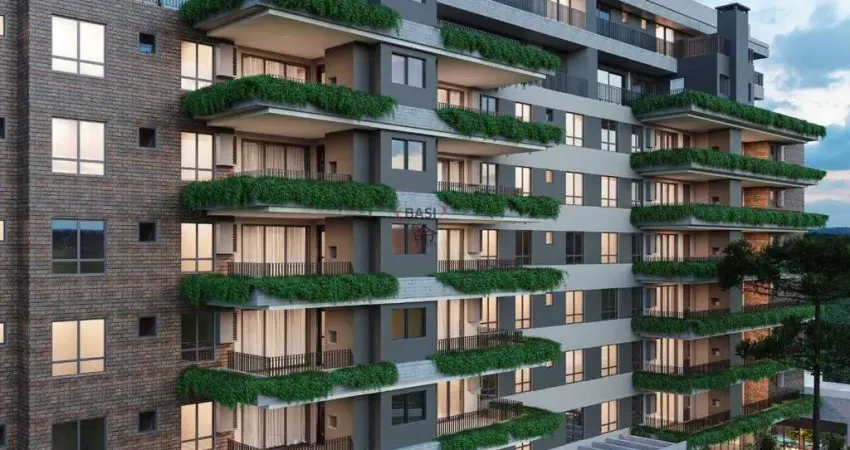 Apartamento com 3 suites, 2 vagas, 1 deposito