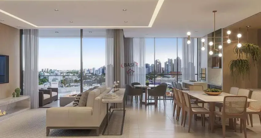 Apartamento com 3 quartos à venda na Alameda Princesa Izabel, 2549, Bigorrilho, Curitiba