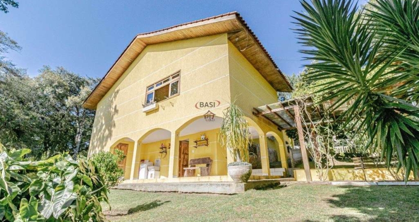 BELISSIMA CHACARA EM TIJUCAS DO SUL - ACEITA IMOVEL DE ATE 50% DO VALOR, COMO PARTE DE PAGAMENTO!