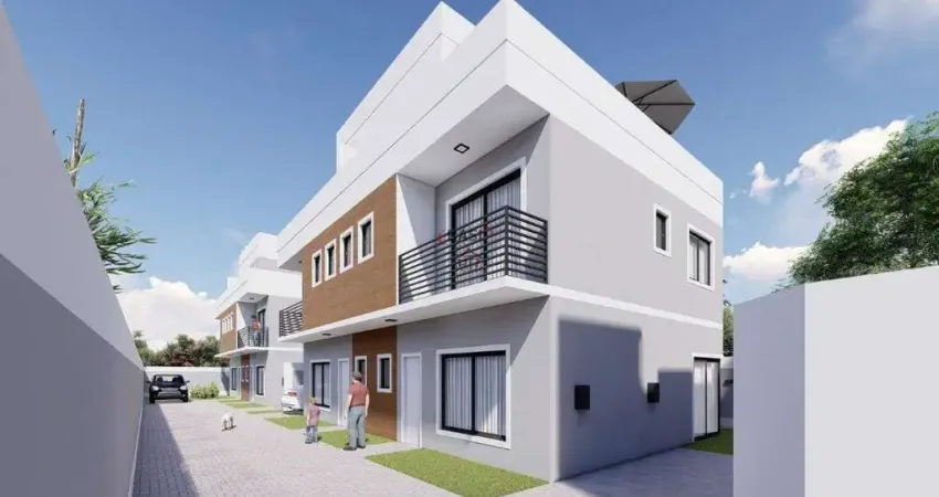 Casa com 3 quartos à venda na Rua Doutor Heleno da Silveira, 535, Boqueirão, Curitiba