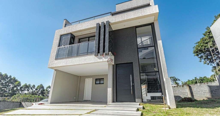 Casa Nova em condominio Bosque do Tangua
