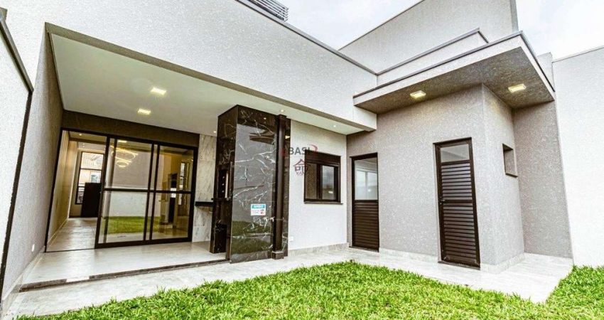 Casa de Alto Padrao a venda no Aristocrata, Sao Jose dos Pinhais