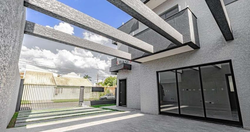 Triplex com Terraco: Espaco, Conforto e Lazer Completos!