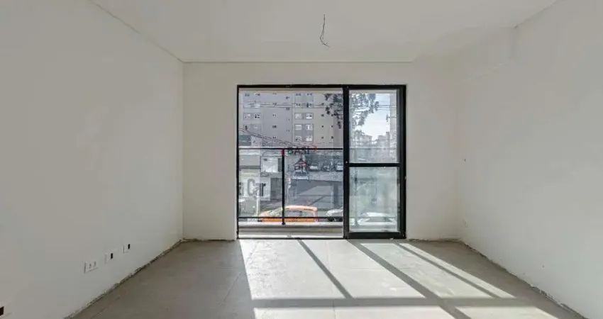 STUDIO / KITNET / APARTAMENTO DE 1 QUARTO A VENDA NO AGUA VERDE , DIVISA COM BATEL
