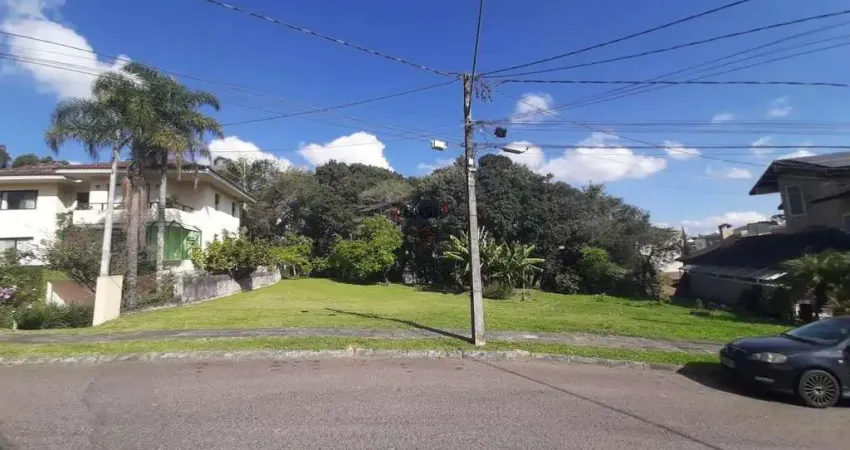 Terreno à venda na Rua José Casagrande, 1040, Vista Alegre, Curitiba