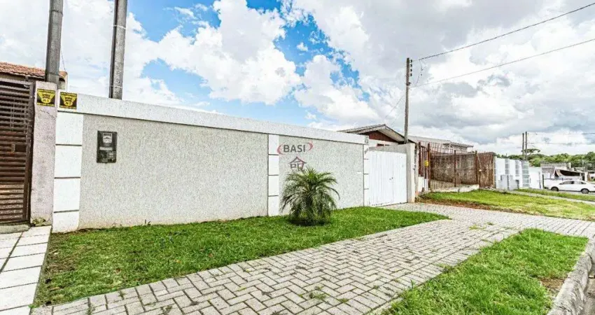 Casa com 3 quartos à venda na Rua Arthur José Nísio, 229, Uberaba, Curitiba