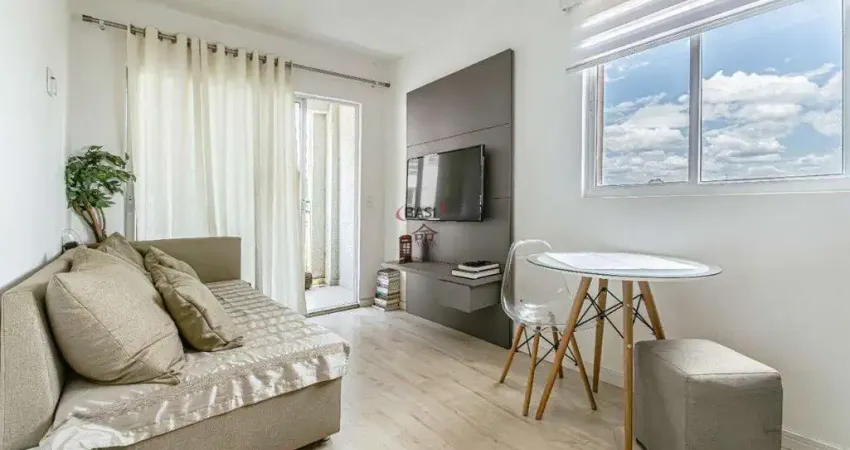 Apartamento de 2 quartos a Venda no Cajuru - Aconchegante e Funcional