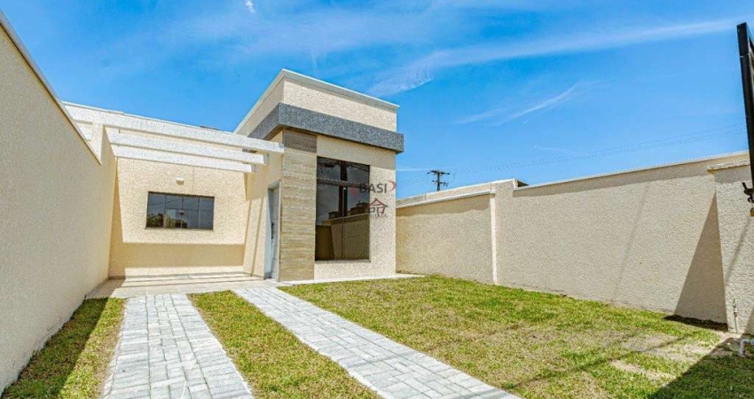 Espetacular Casa a Venda no Bairro Jardim Ipe, Sao Jose dos Pinhais!
