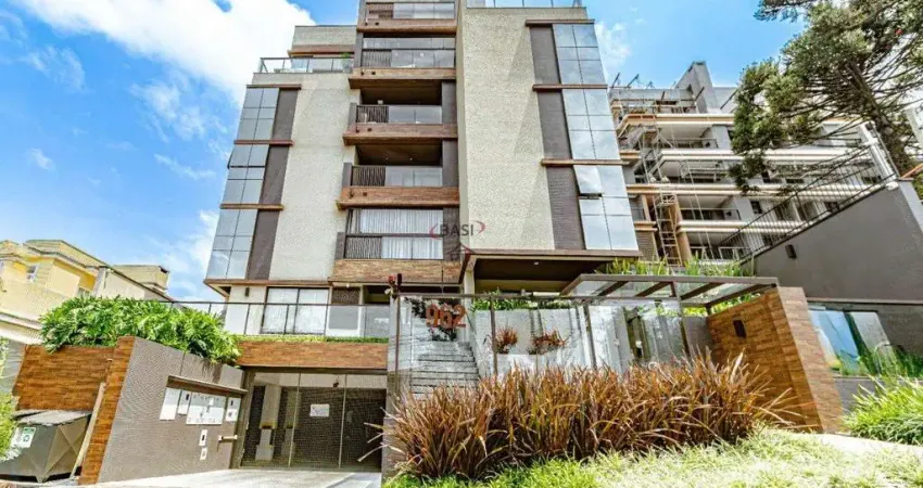 Apartamento com 3 quartos à venda na Rua Bom Jesus, 962, Juvevê, Curitiba