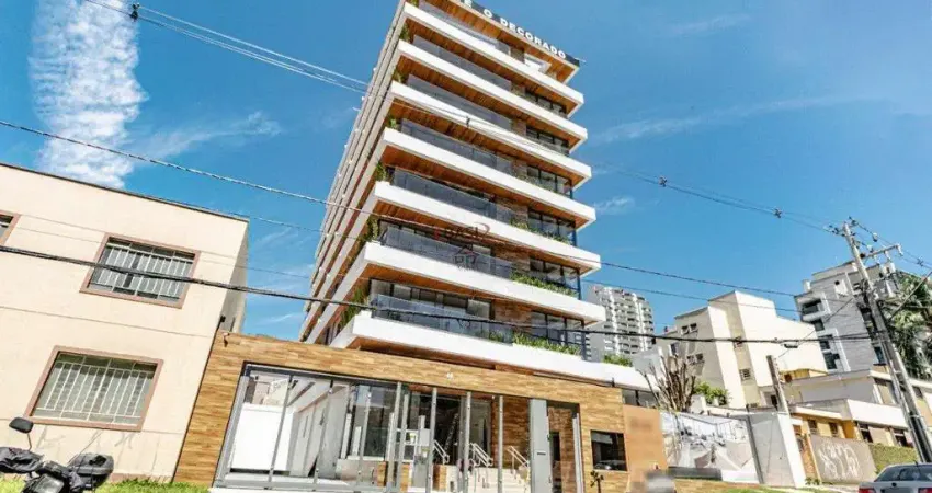 Apartamento com 3 quartos à venda na Rua Doutor Alexandre Gutierrez, 49, Água Verde, Curitiba