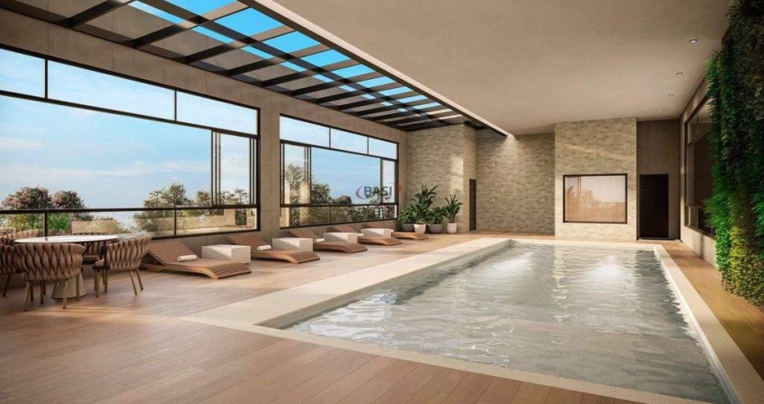 Garden de 3 dormitorios, 2 vagas, Horizon Ecoville
