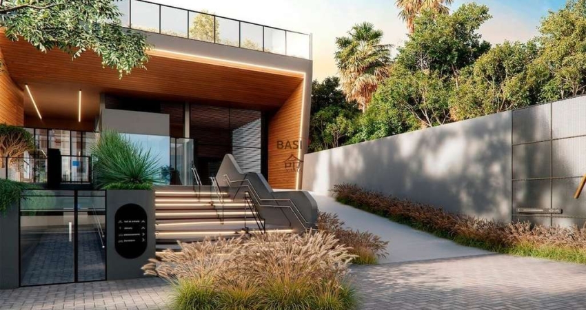 Pulse Agua Verde, Construtora Vanguard, planta excelelte