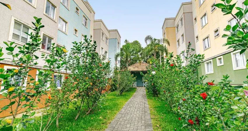 APARTAMENTO TERREO 01 DORMITORIO EM SANTA FELICIDADE