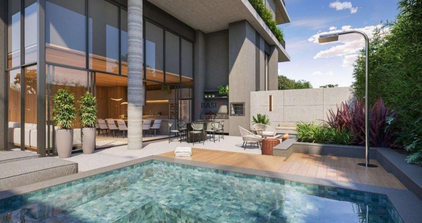 Apartamento com 3 quartos à venda na Rua Machado de Assis, 608, Juvevê, Curitiba