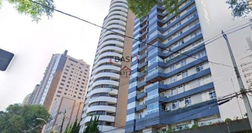 Apartamento com 4 quartos à venda na Avenida  Padre Agostinho, 2055, Bigorrilho, Curitiba