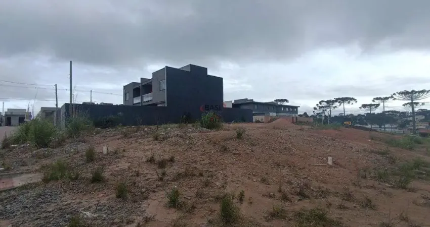 Terreno à venda na Rua E, 41, Campo Fundo, Quatro Barras