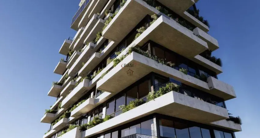 Apartamento com 4 quartos à venda na Rua Monsenhor Ivo Zanlorenzi, 1230, Ecoville, Curitiba