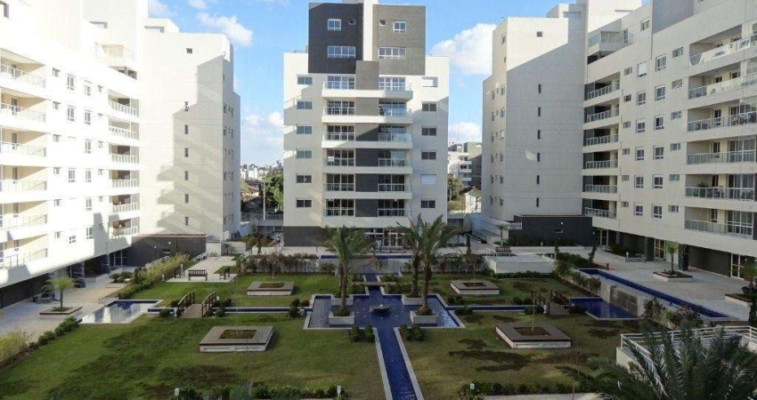 Apartamento com 4 dormitorios a venda, 158 m2 Agua Verde - Curitiba/PR