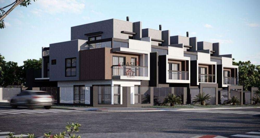 Casa com 3 suites a venda, - Santa Felicidade - Curitiba/PR