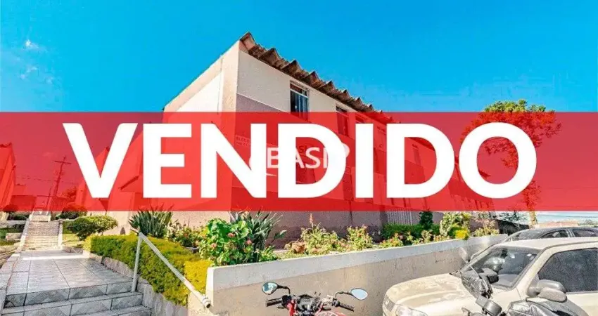 Apartamento terreo de 2 quartos a venda no bairro alto (aceita permuta)