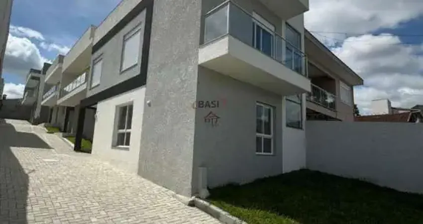 Sobrado de condominio a venda em curitiba - bairro alto | 3 dorms, espaco gourmet e sacada