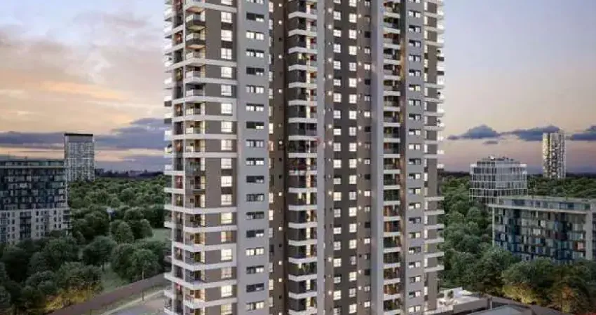 Apartamento com 2 quartos à venda na Rua Monsenhor Ivo Zanlorenzi, 5340, Ecoville, Curitiba