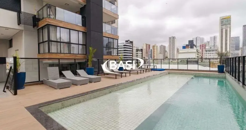 Apartamento com 2 quartos à venda na Avenida Avenida Visconde de Guarapuava, 3116, Centro, Curitiba