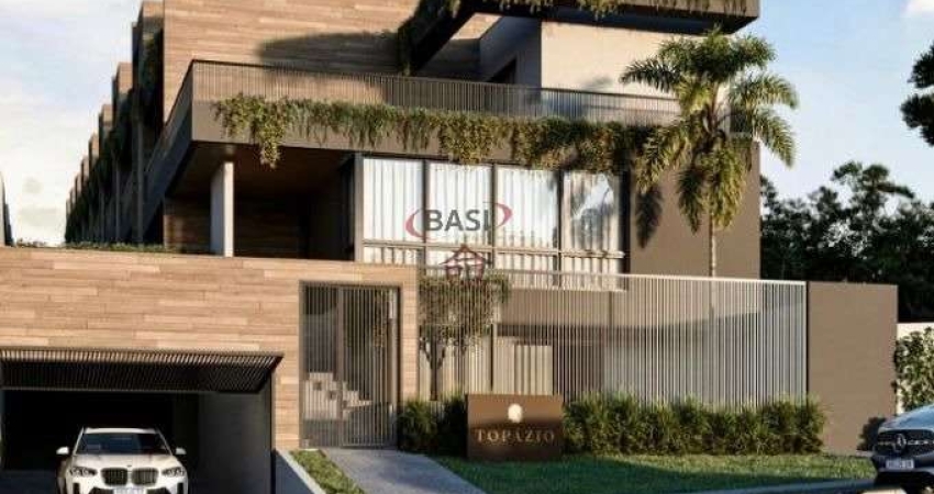 Casa em condominio, 3 suites, 4 vagas