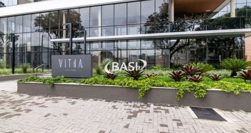 Apartamento com 3 quartos à venda na Rua Guilherme Pugsley, 1876, Água Verde, Curitiba