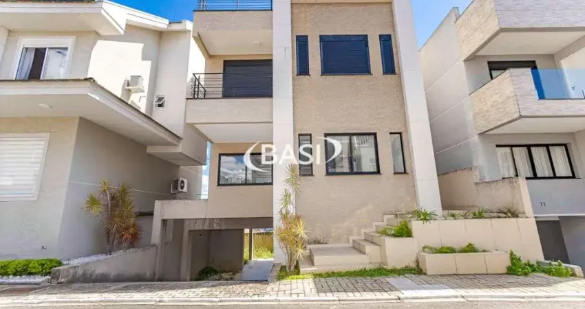 Casa em condomínio fechado com 4 quartos à venda na Rua José Benedito Cottolengo, 901, Campo Comprido, Curitiba