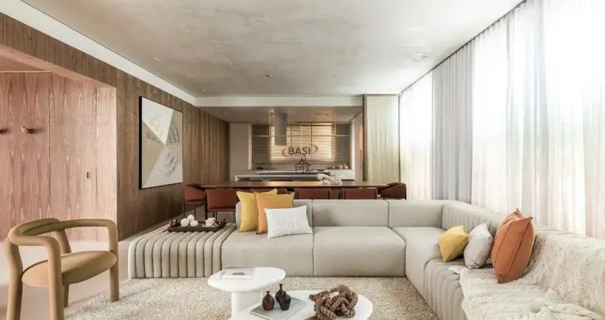 Trevi Laguna, opcoes de modificacao de planta, 4 vagas