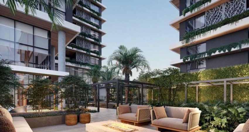 3 suites, 4 vagas, Champagnat, AMAZ