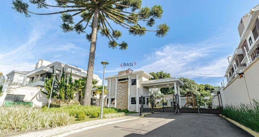 Terreno em condominio Pine Hill  a venda,  Campo Comprido - Curitiba/PR