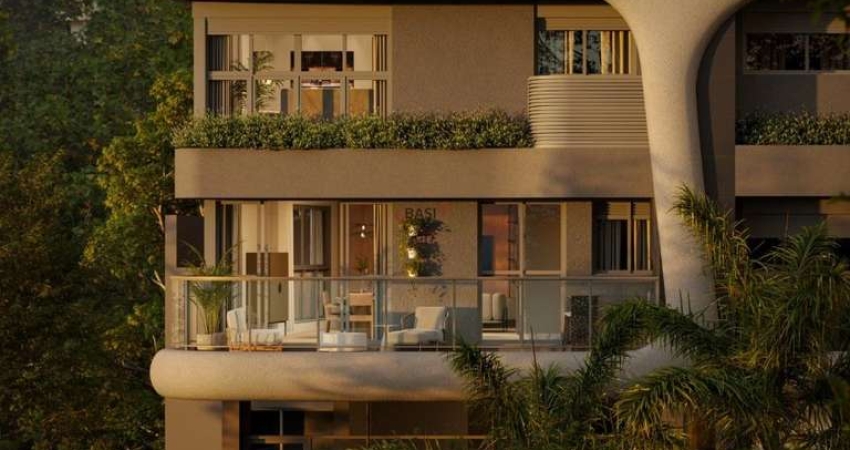 Apartamento com 3 quartos à venda na Rua Fausto Nascimento Bittencourt, 327, Ahú, Curitiba