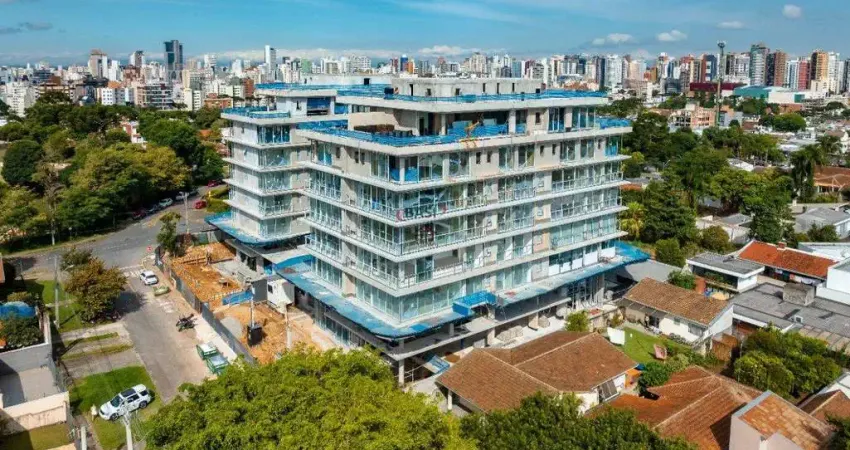 Apartamento com 2 quartos à venda na Rua Euclides da Cunha, 913, Bigorrilho, Curitiba