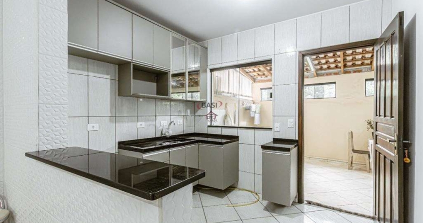 Casa Terrea em Condominio Fechado em Araucaria