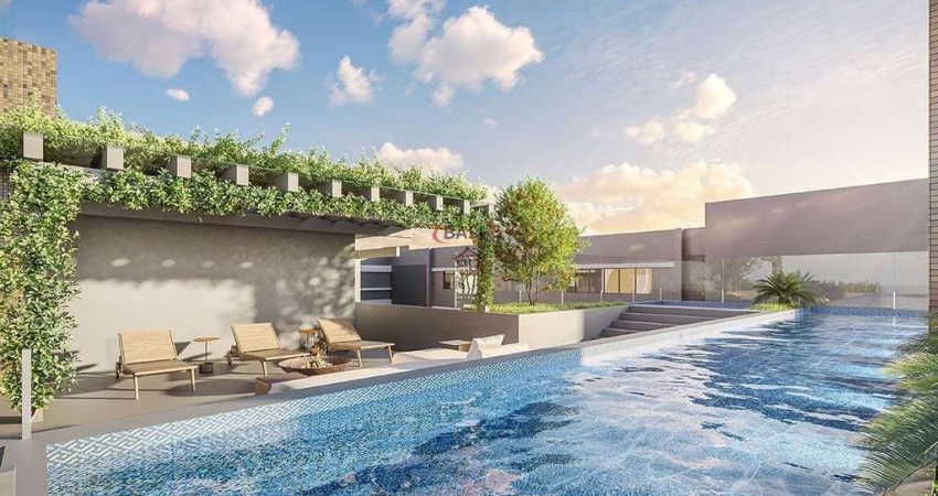 El Arte e um condominio completo, com muita area de lazer