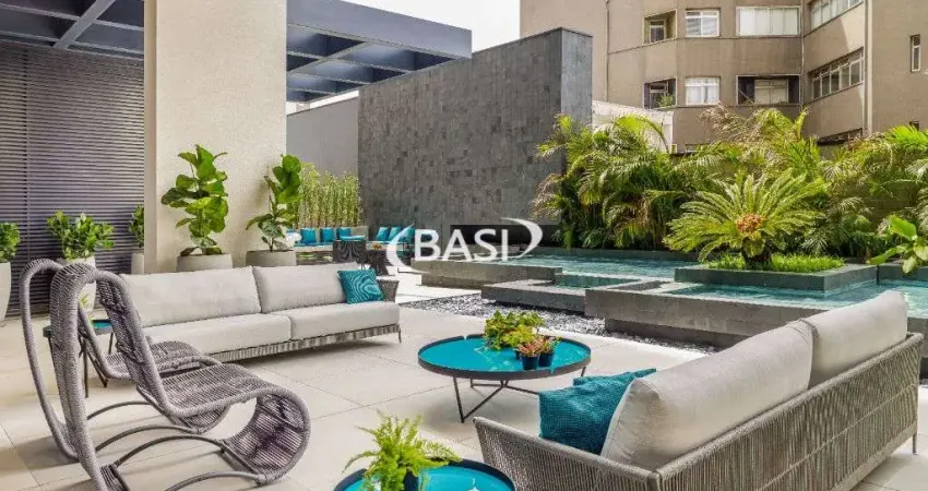 Apartamento pronto para morar 3 suites, 171 m2 - Batel - Curitiba/PR