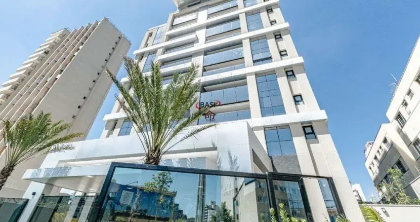Apartamento com 3 suites - Bigorrilho - Curitiba/PR