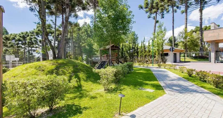Terreno em condominio clube proximo ao Campo Comprido