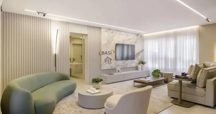 Apartamento com 3 quartos à venda na Rua Vieira dos Santos, 127, Centro Cívico, Curitiba