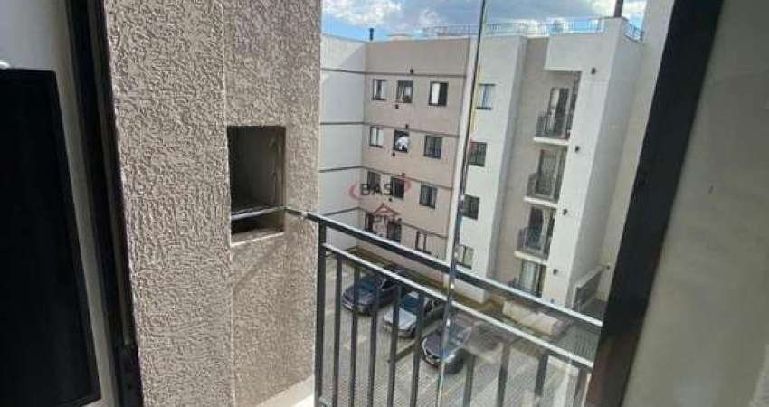 Apartamento a Venda em Pinhais - 2 Quartos, 1 Vaga, Localizacao Privilegiada e Preco Acessivel