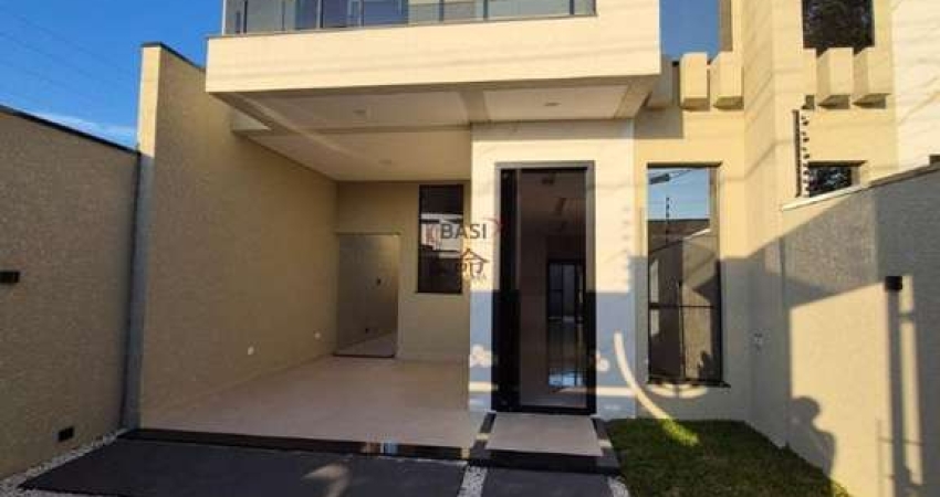Sobrado com 3 suites a venda, 140 m2 por R$ 1.099.00,00 - Boneca do Iguacu - Sao Jose dos Pinhais/PR