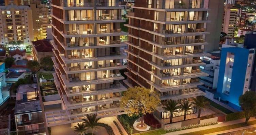4 suites e 4 vagas condominio Nio