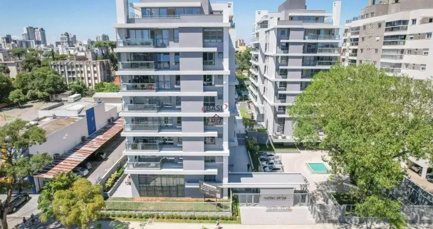 Apartamento de 2 suites, 2 vagas, Chateau Latour
