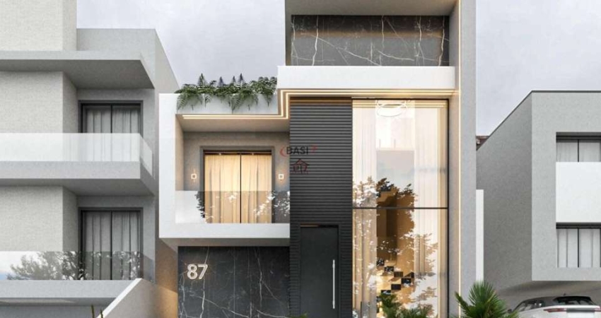Solarium Residence, casa nova, 3 dormitorios